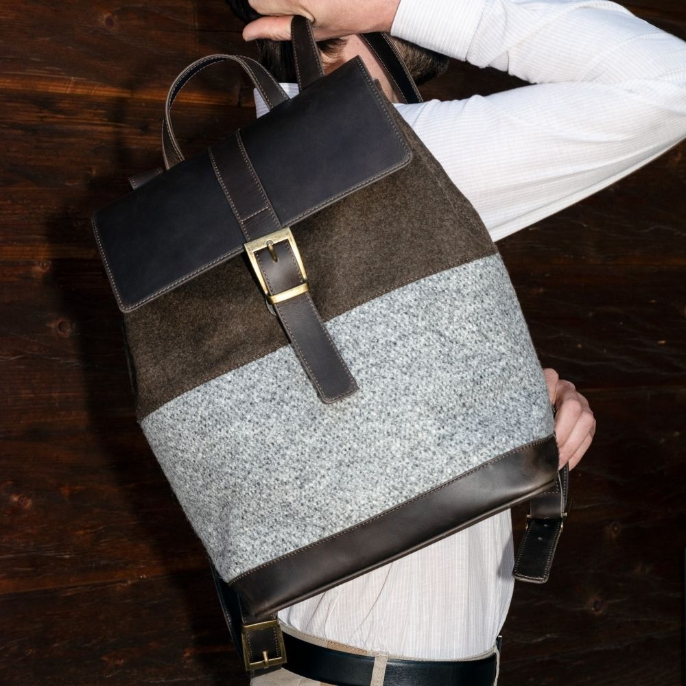Loden Rucksack