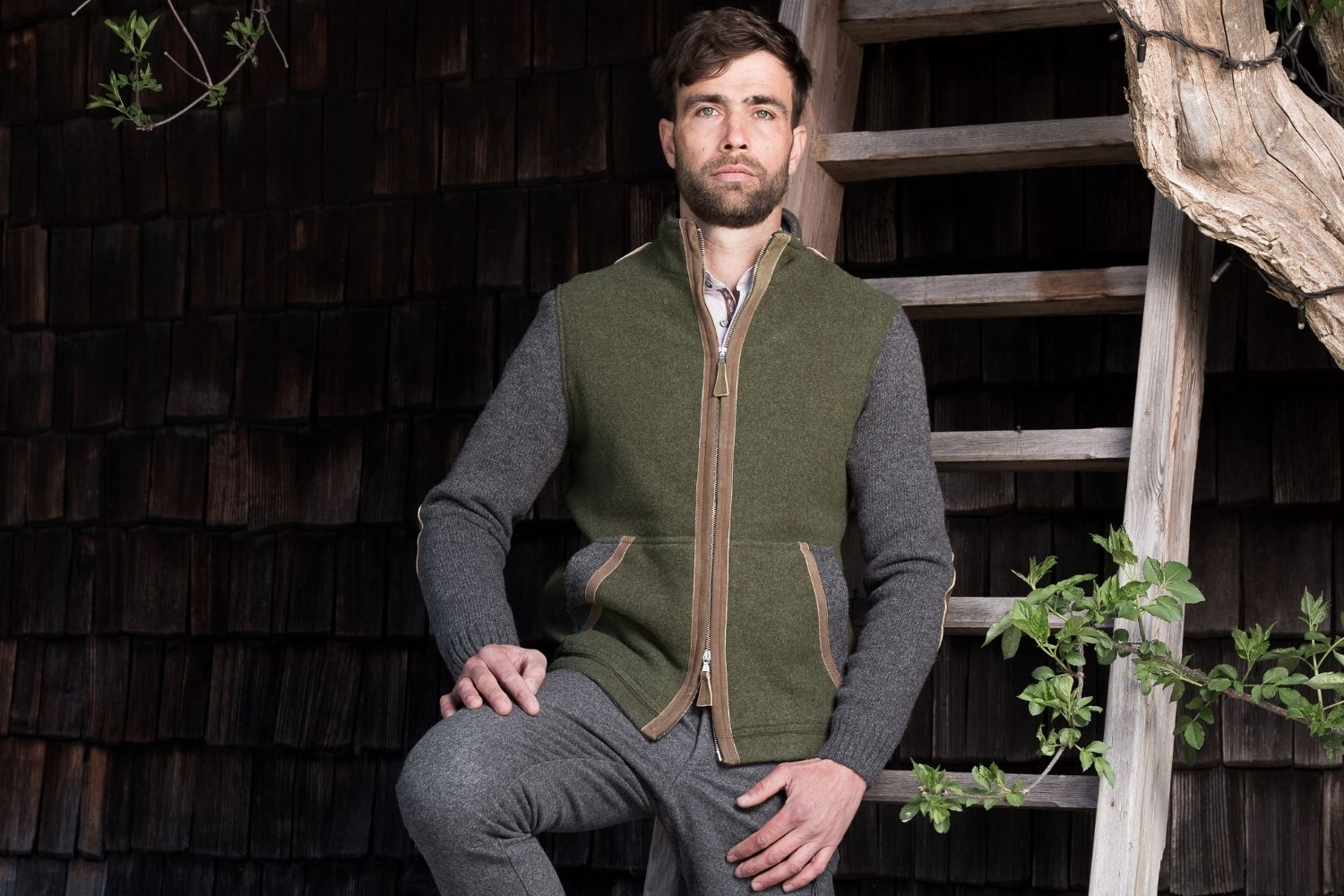 Lodenjacke Franko