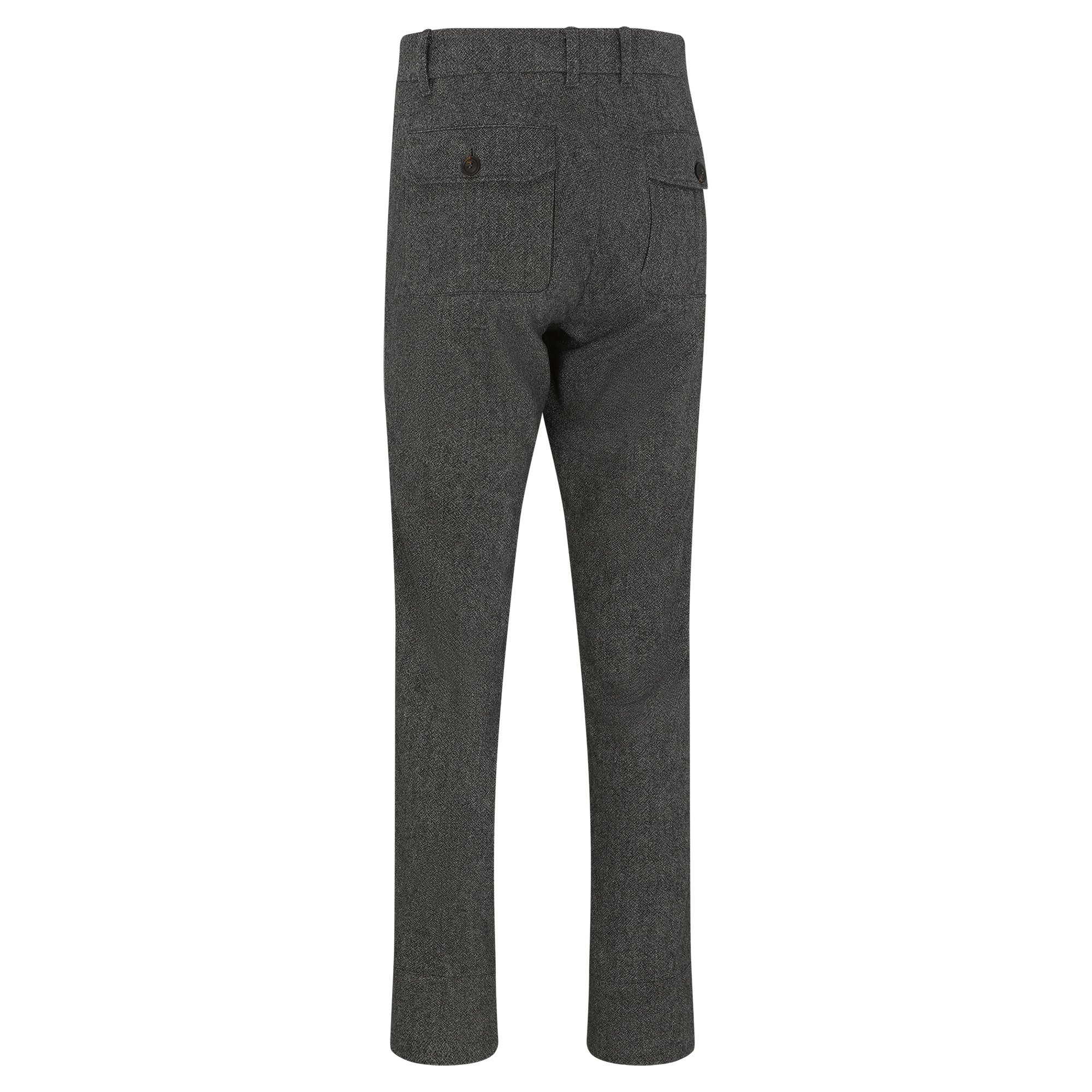 Lodenhose Luis Struktur