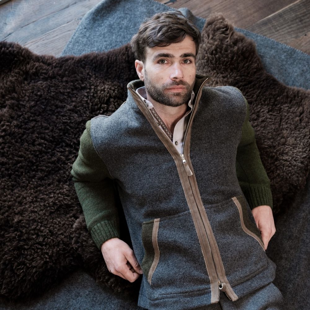 Jacke Franko Greifenberg