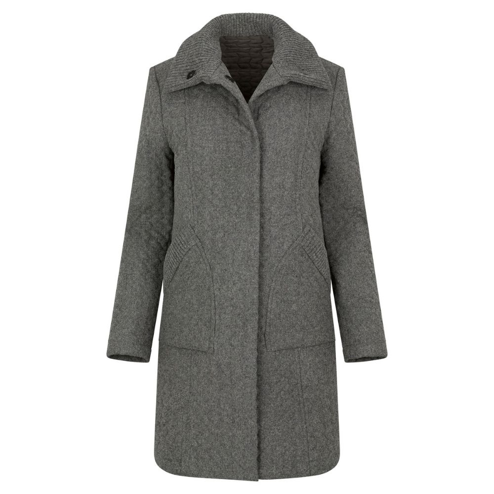 Lodenmantel Laura Stepp