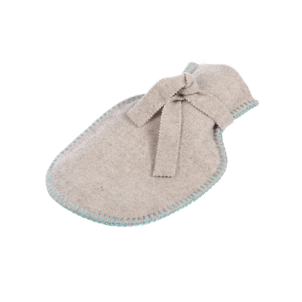 Hot-water bottle Luca 47 creme