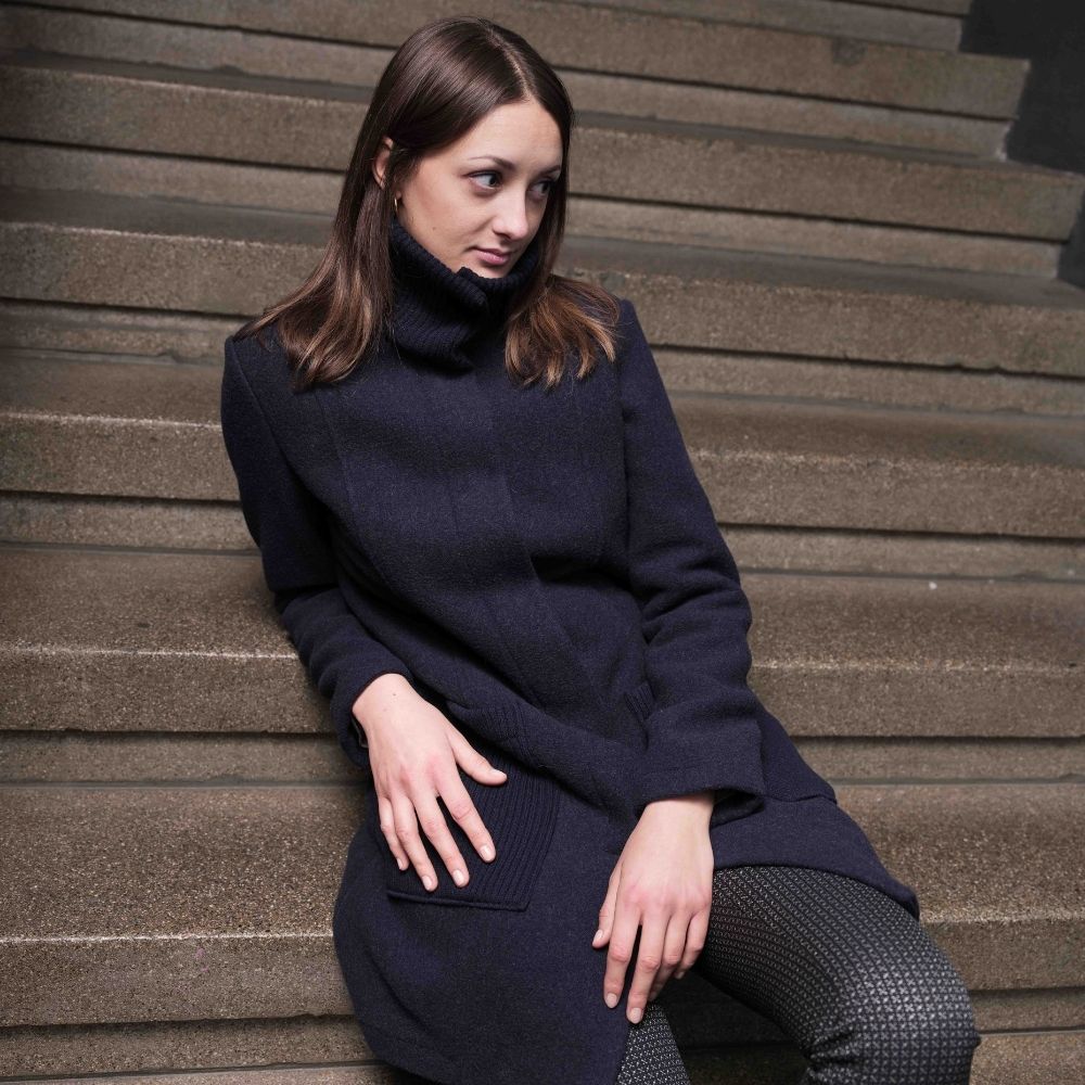 Lodenmantel Laura