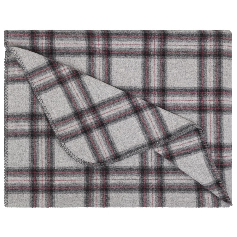 Plaid Simone 904K graphit