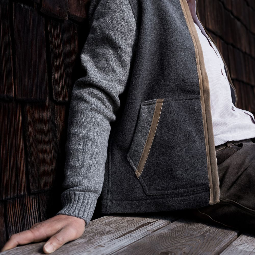 Lodenjacke Franko Hainburg