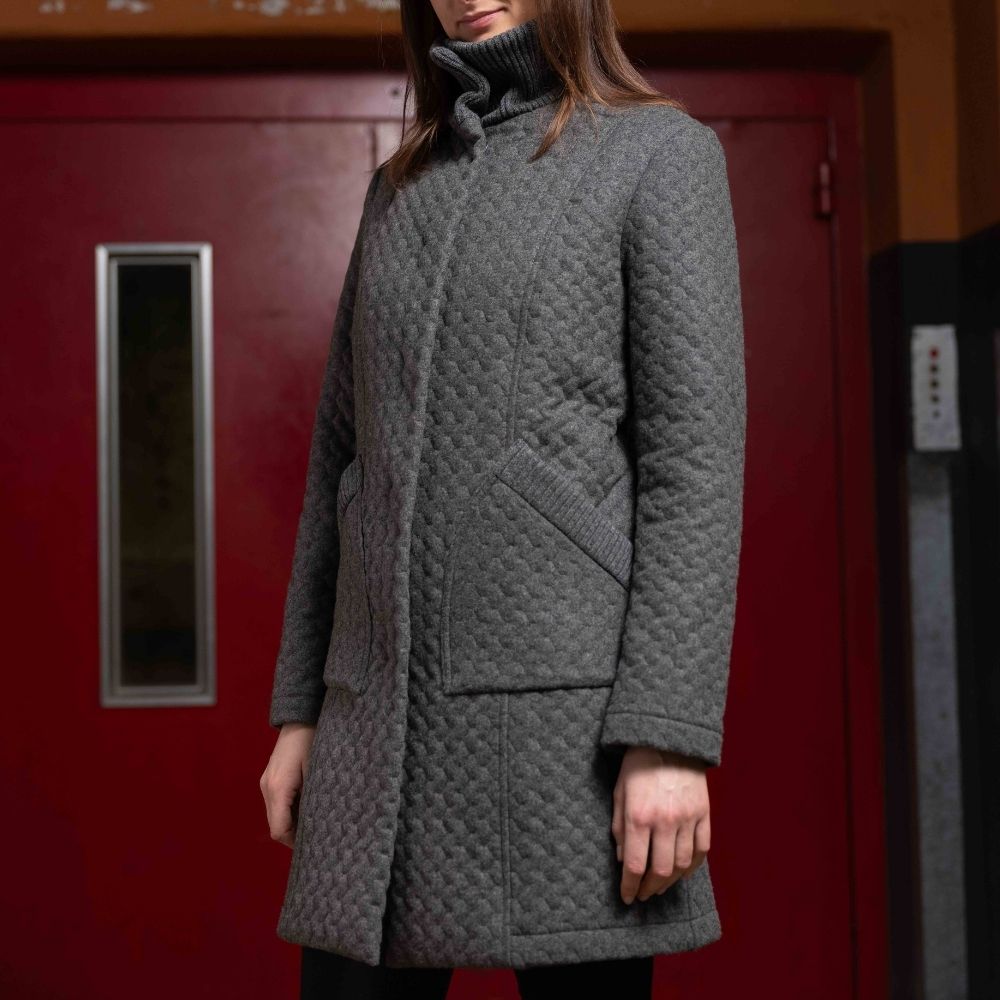 Lodenmantel Laura Stepp