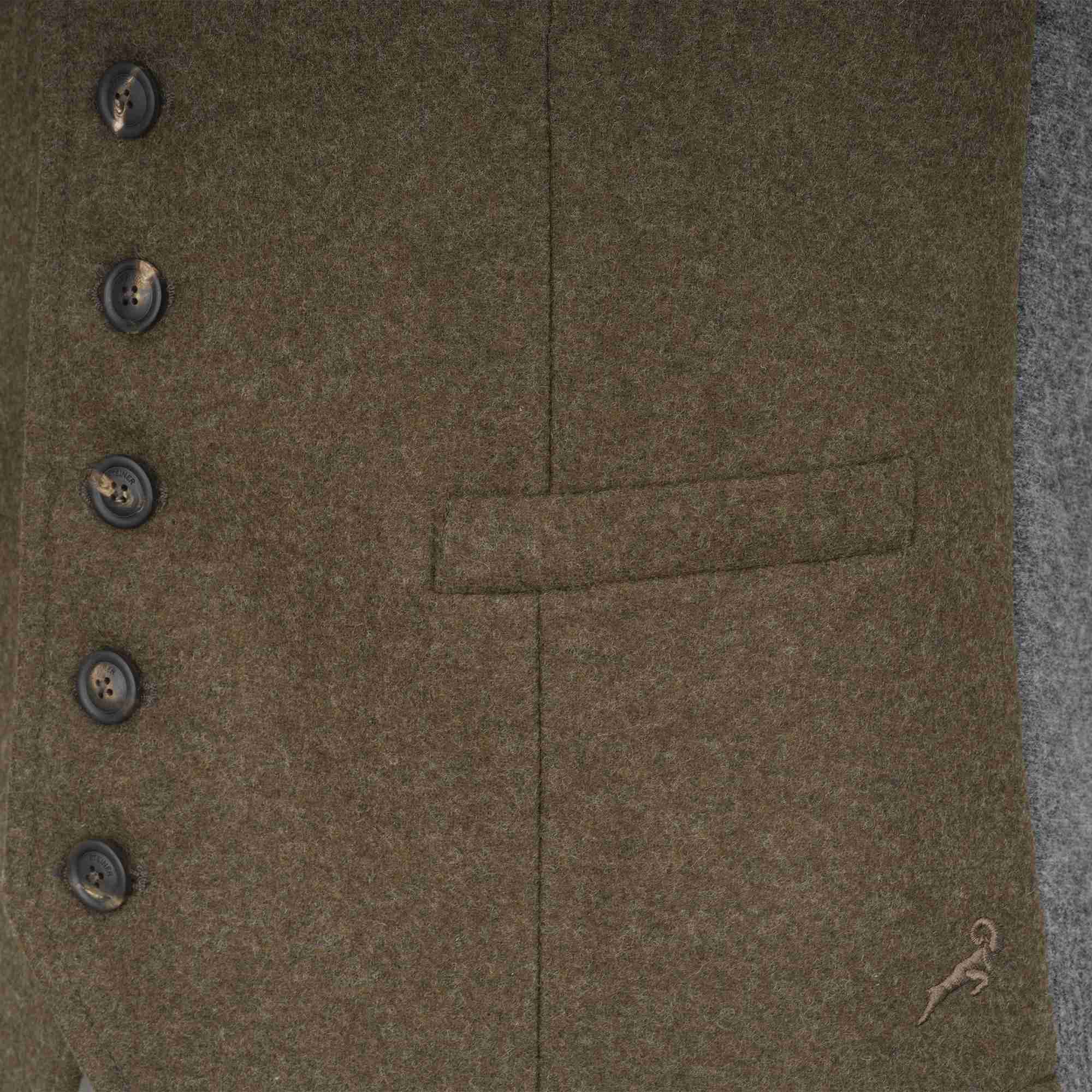 Gilet Carlos Greifenberg