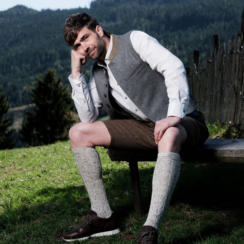 Lodengilet Karl Greifenberg