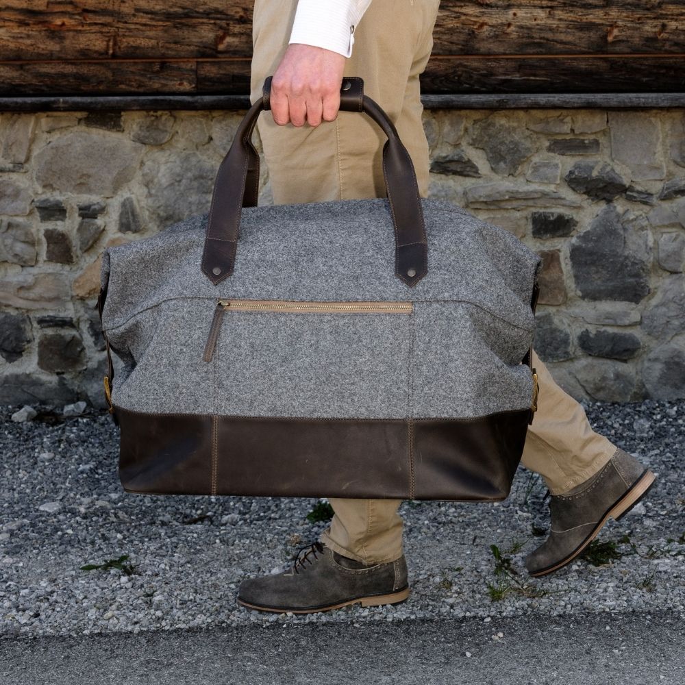 Loden Reisetasche