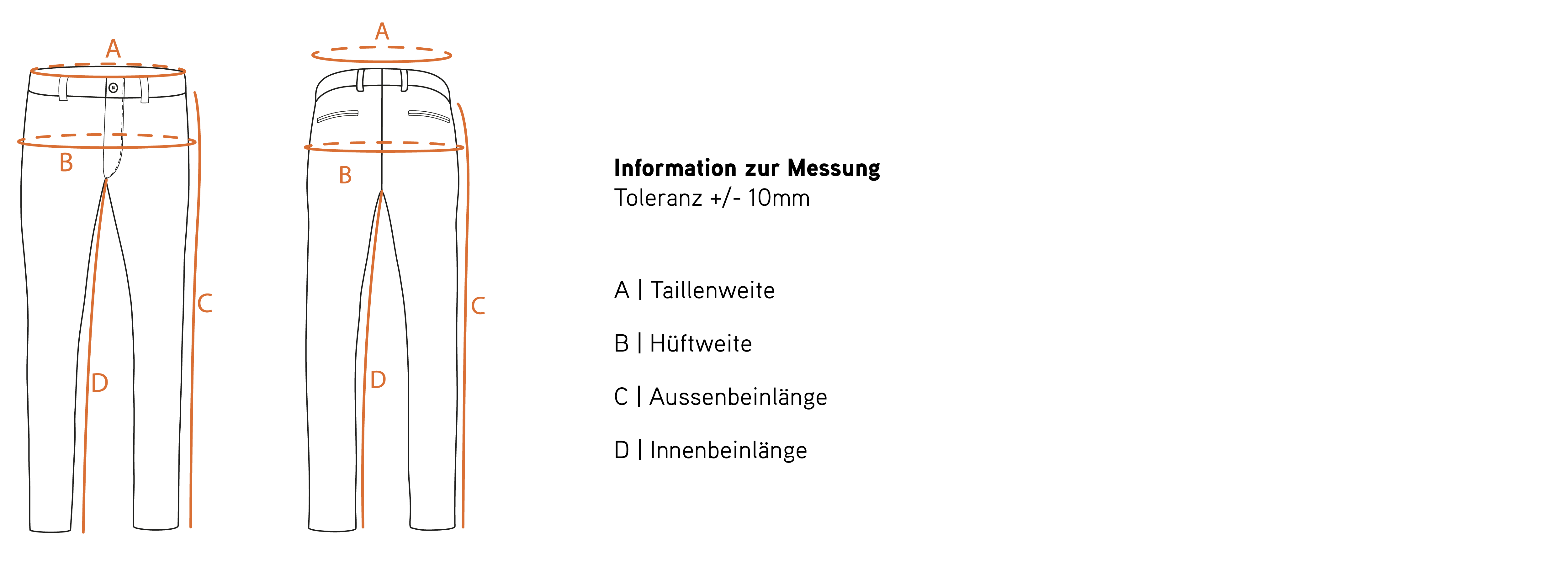 Lodenhose Julius & Luis