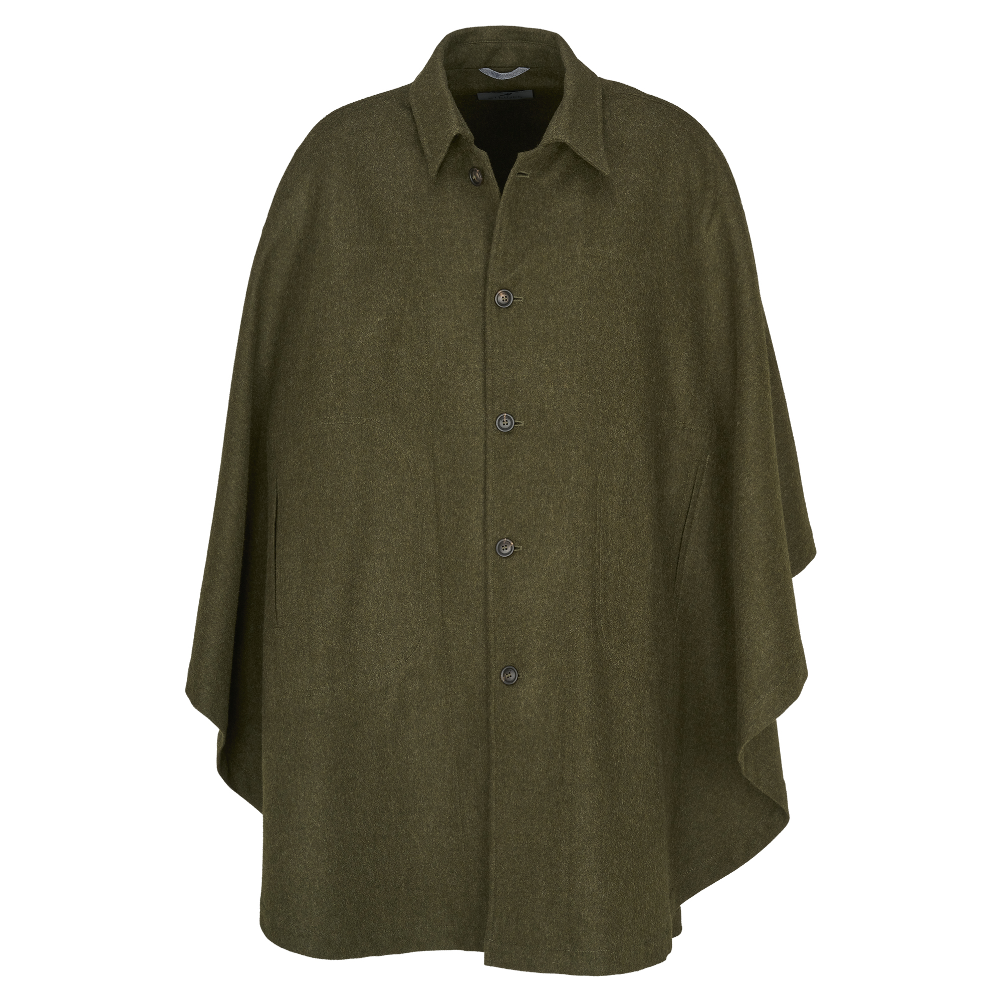 Wetterfleck Leopold Strichloden