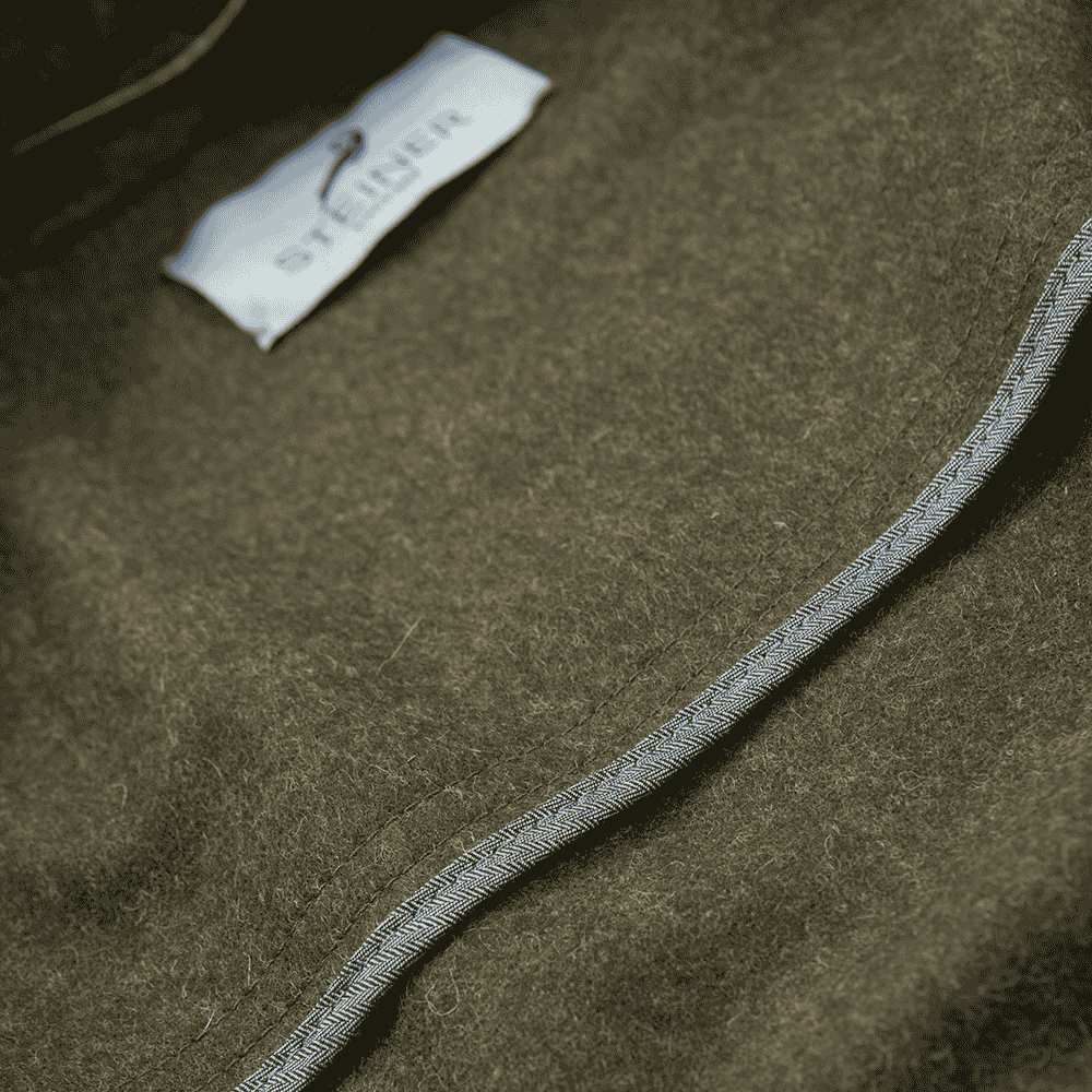 Wetterfleck Leopold Strichloden