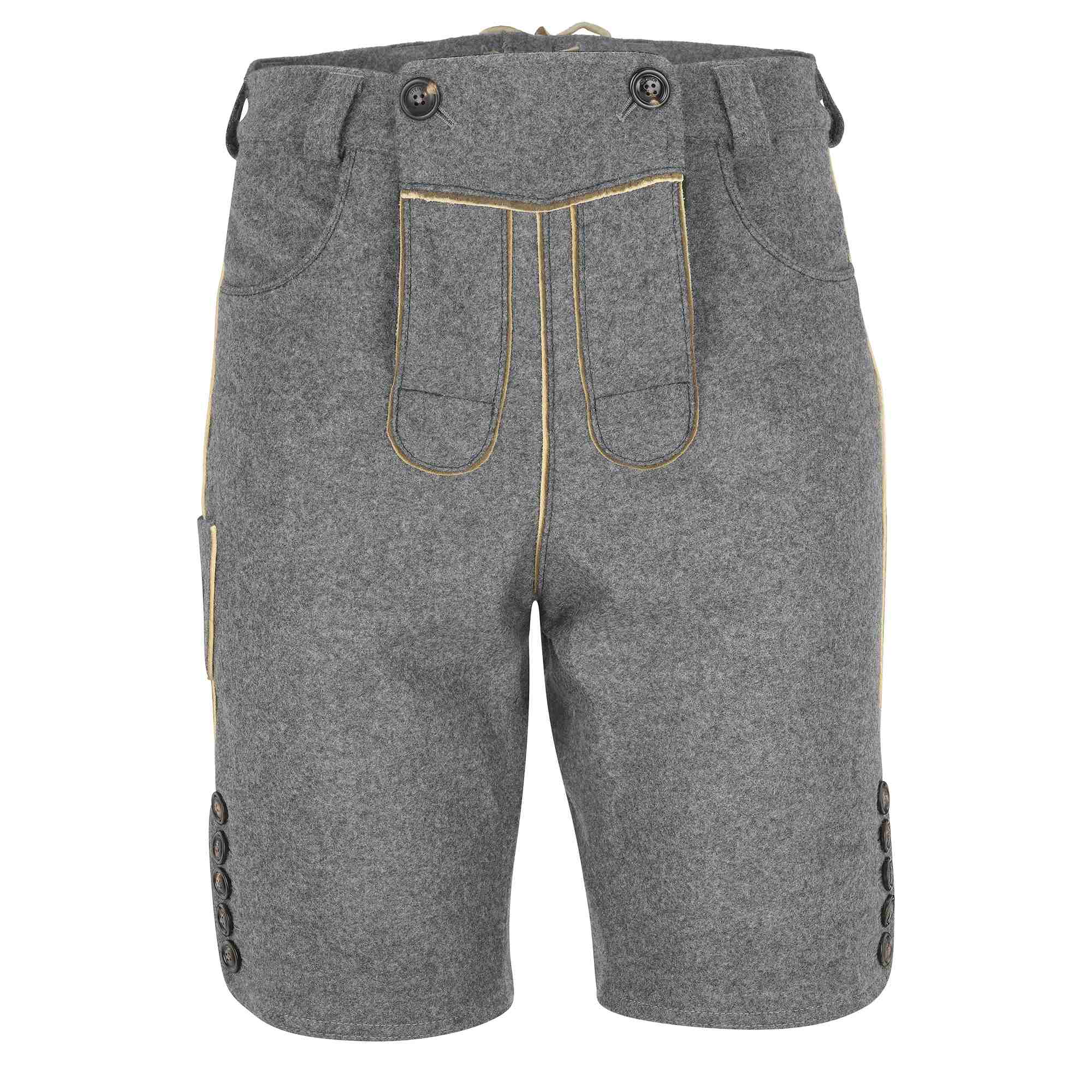 Kurze Lodenhose Lodane Damen