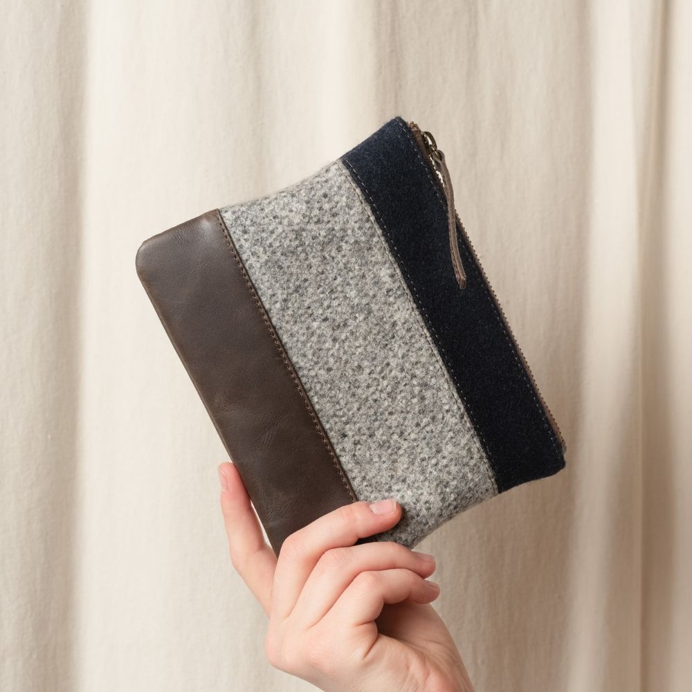 Loden Etui Beautycase