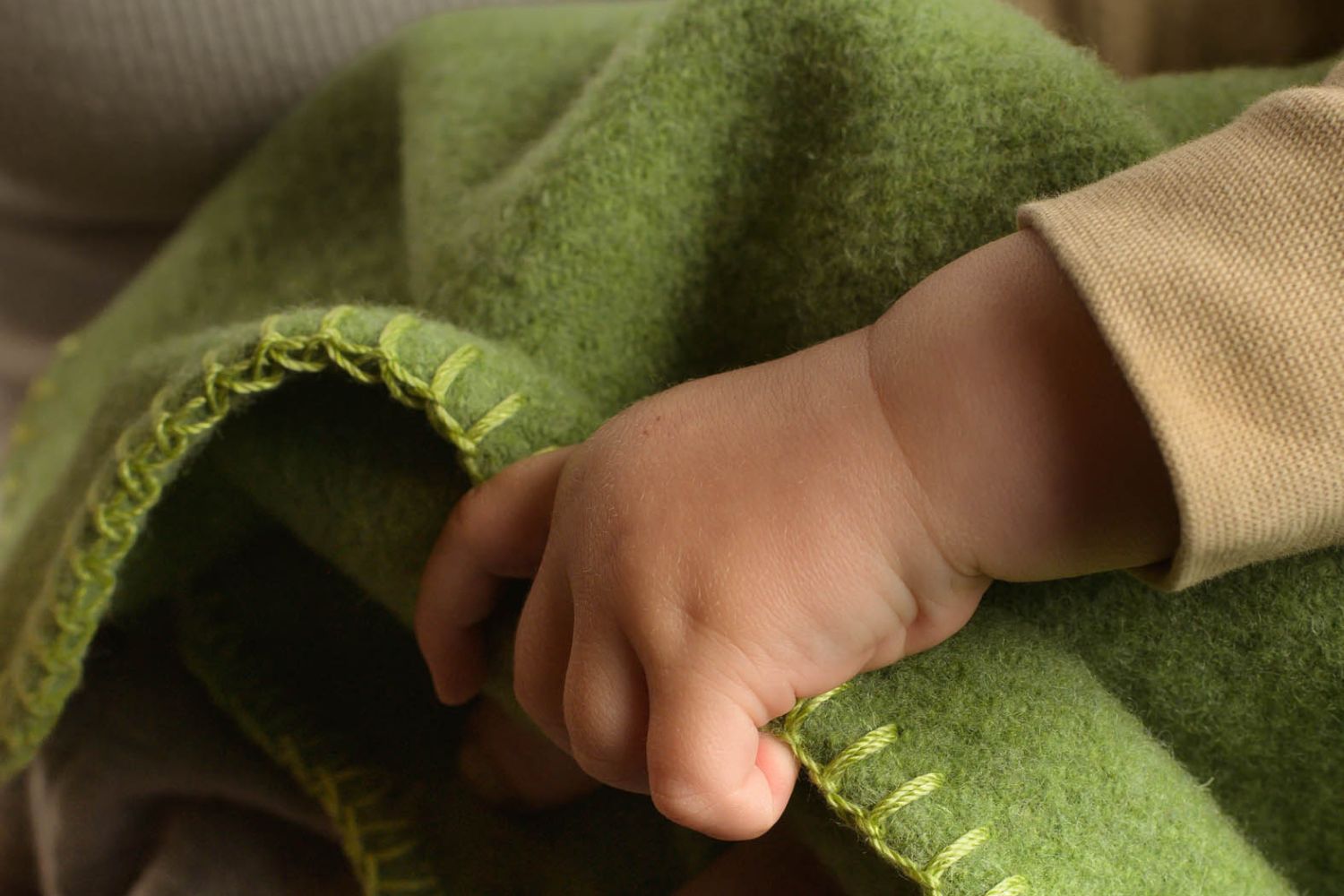 Babydecke Fiona