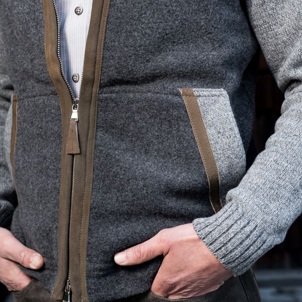 Lodenjacke Franko Hainburg