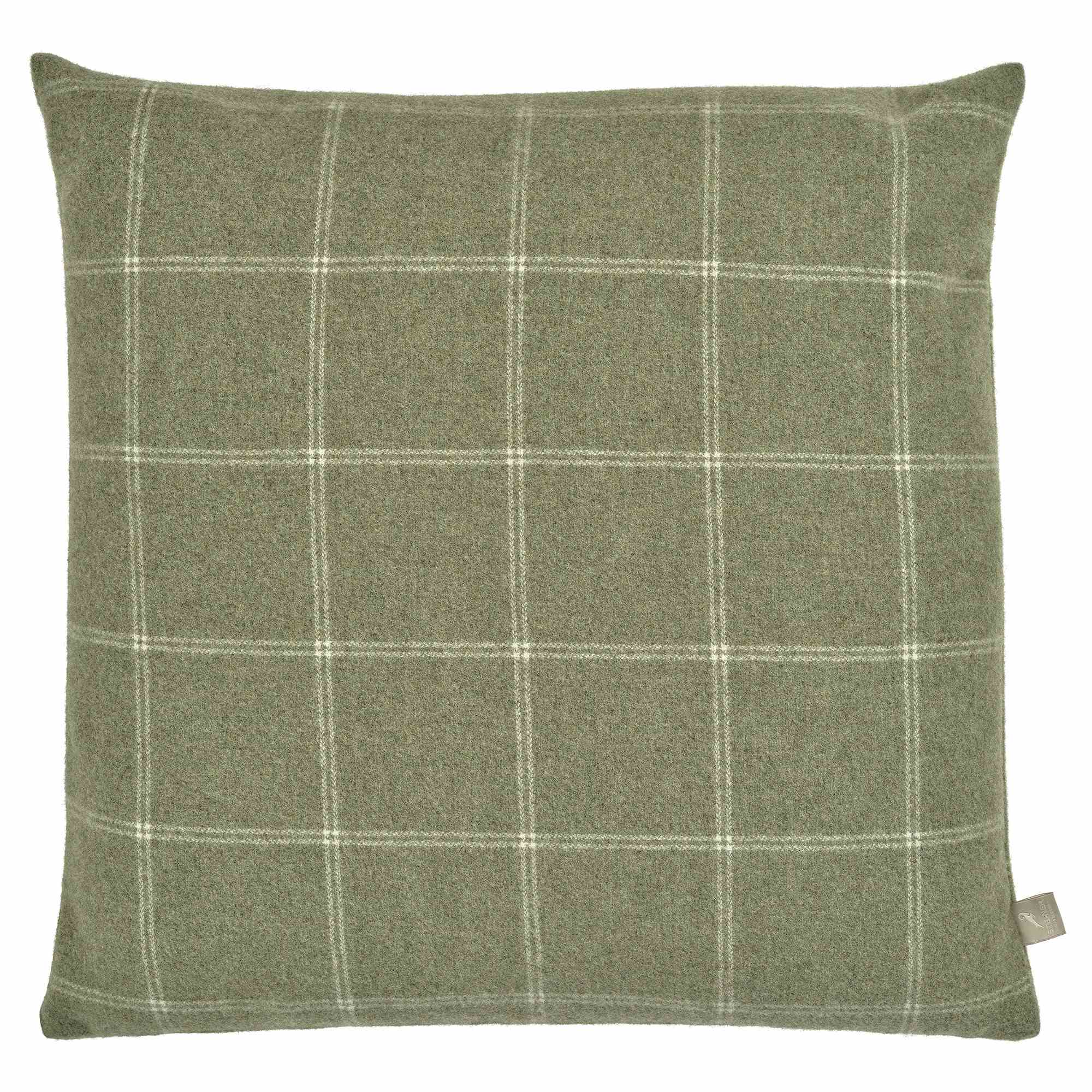 Wool pillow Hannah