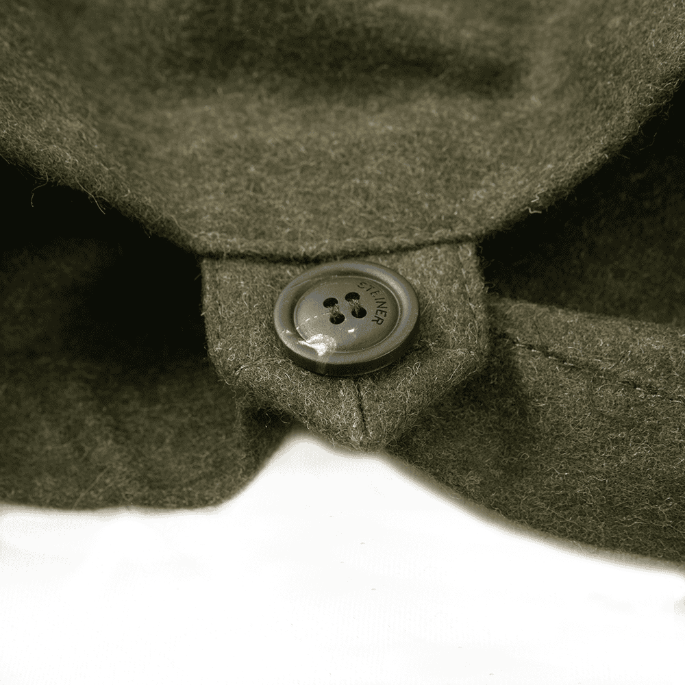 Wetterfleck Leopold Strichloden