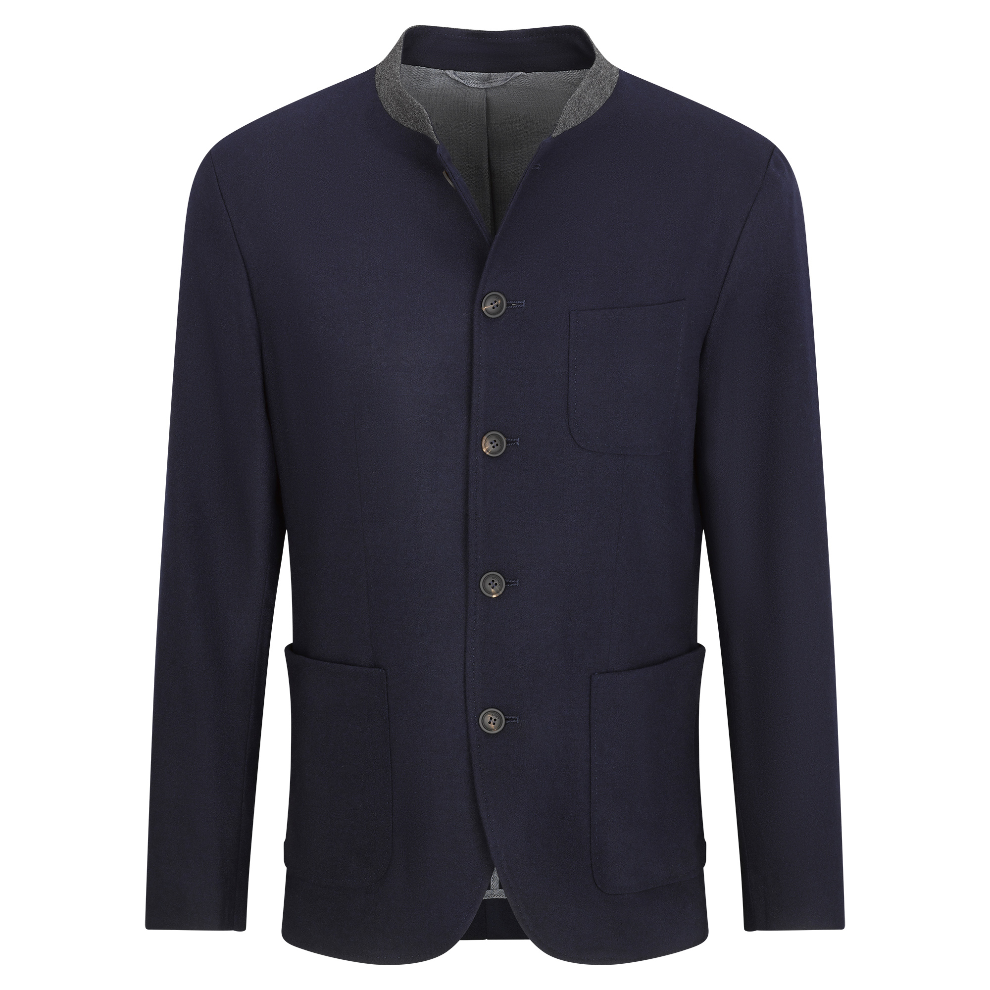Lodenjacke Hannes Lenzburg Stretch
