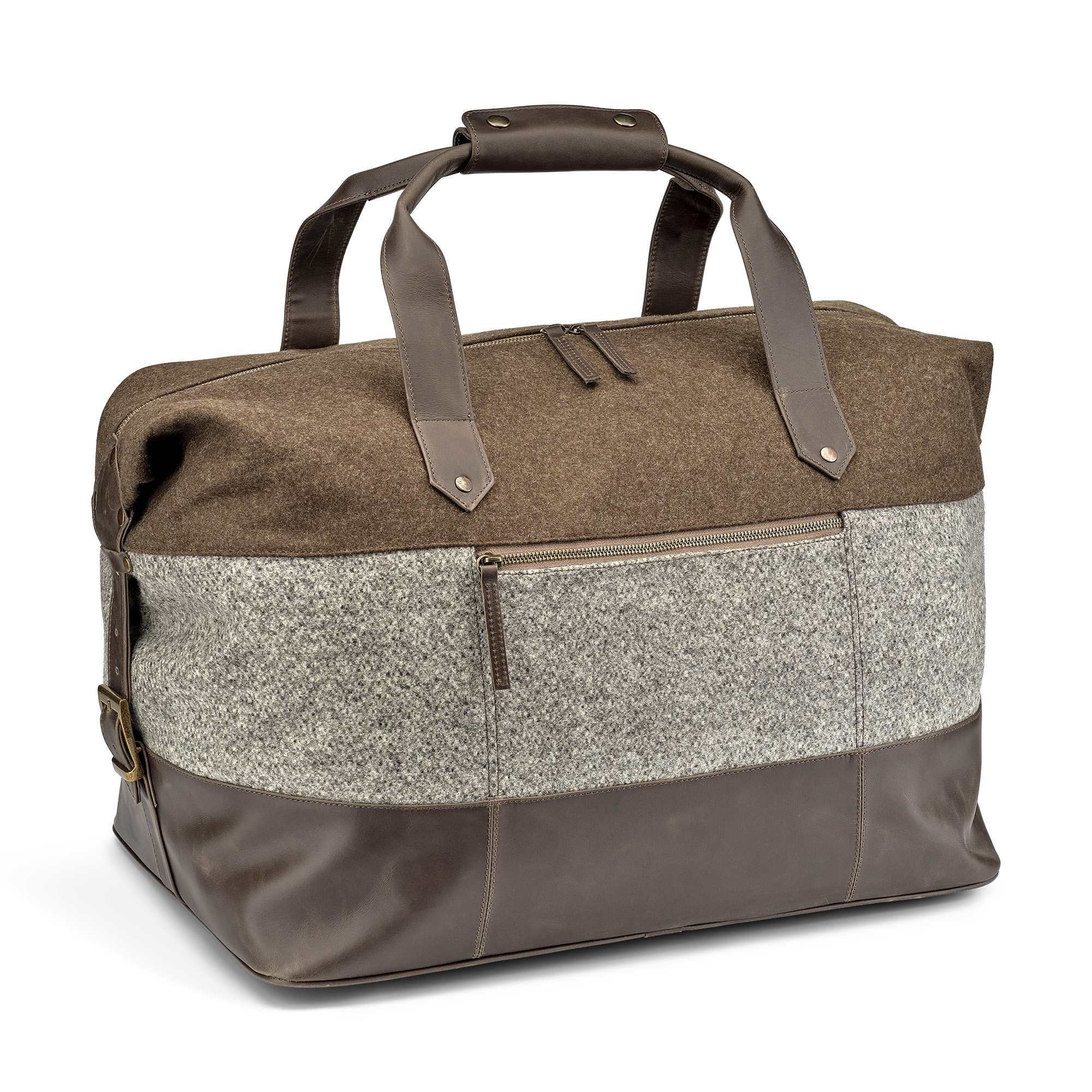 Loden Reisetasche