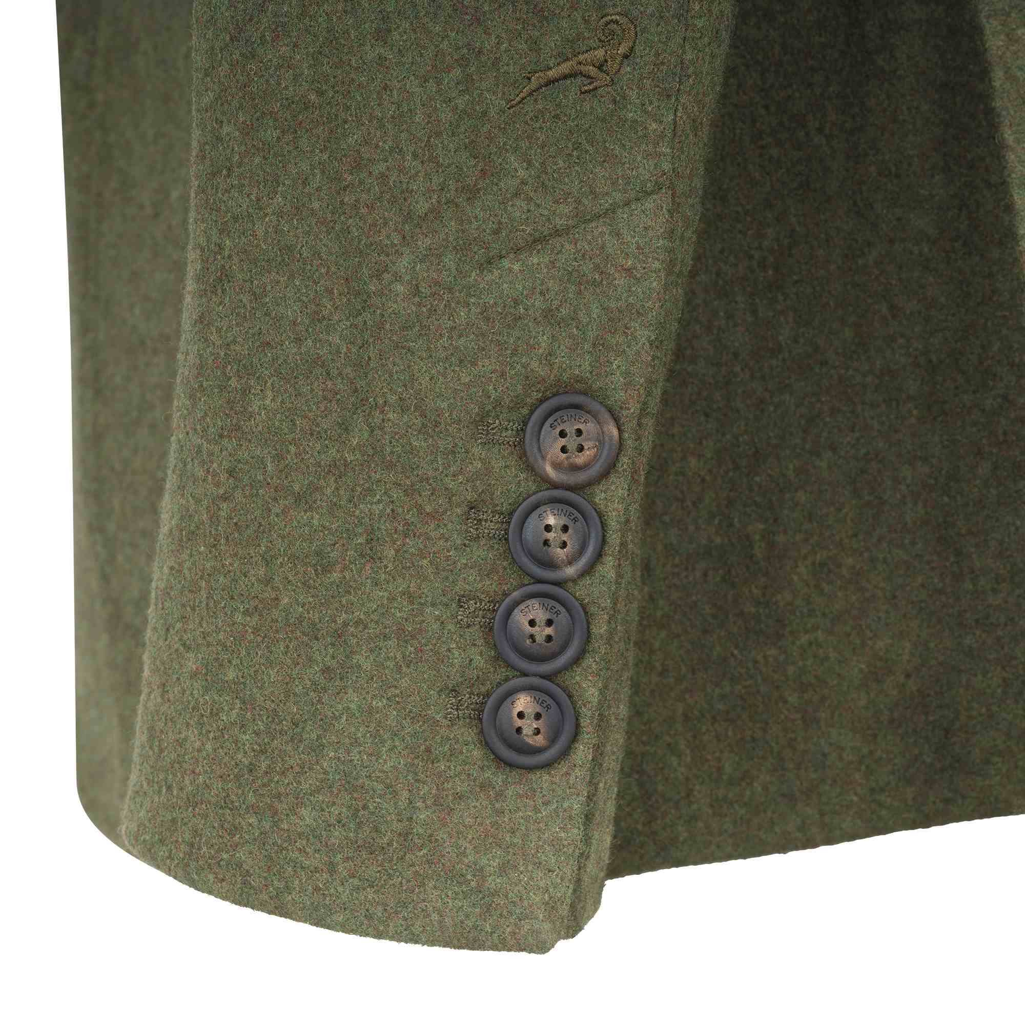 Lodenjacke Toni Greifenberg
