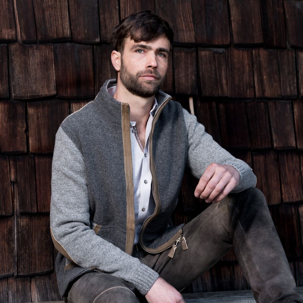Lodenjacke Franko HainburgK