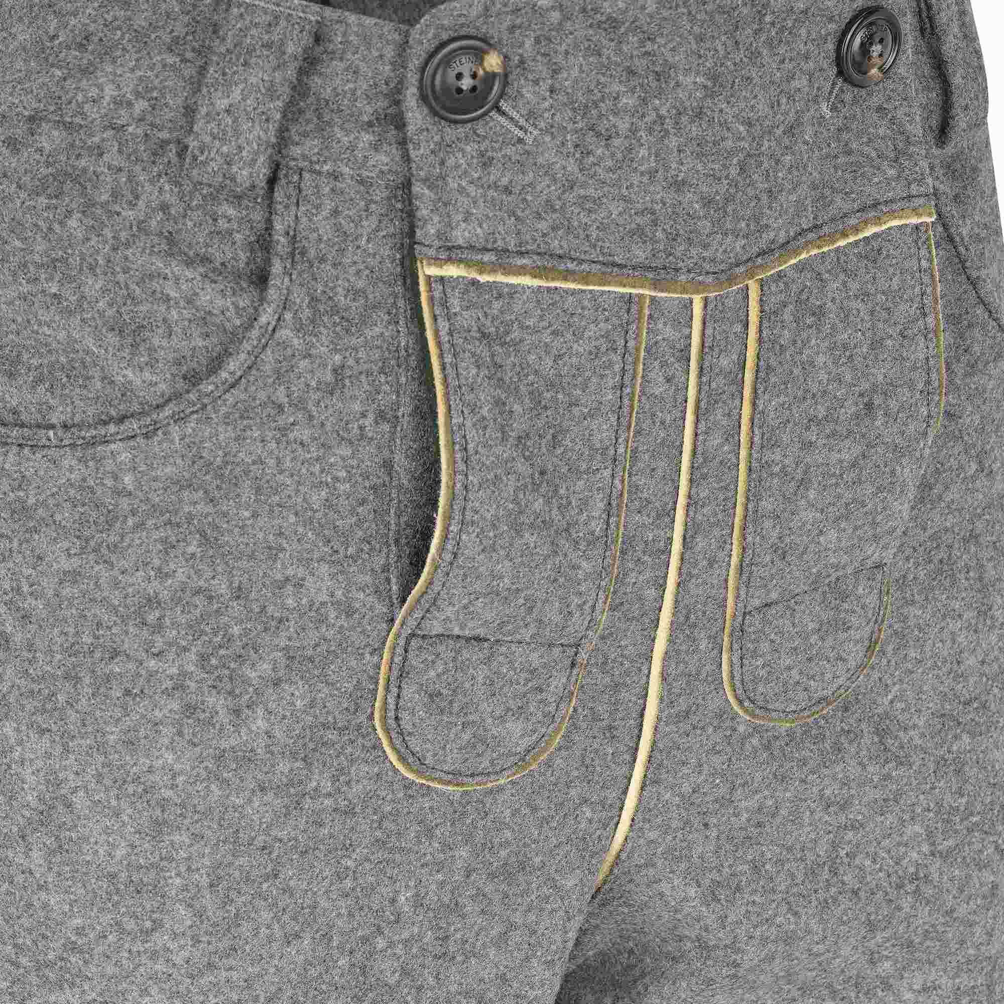 Kurze Lodenhose Lodane Damen