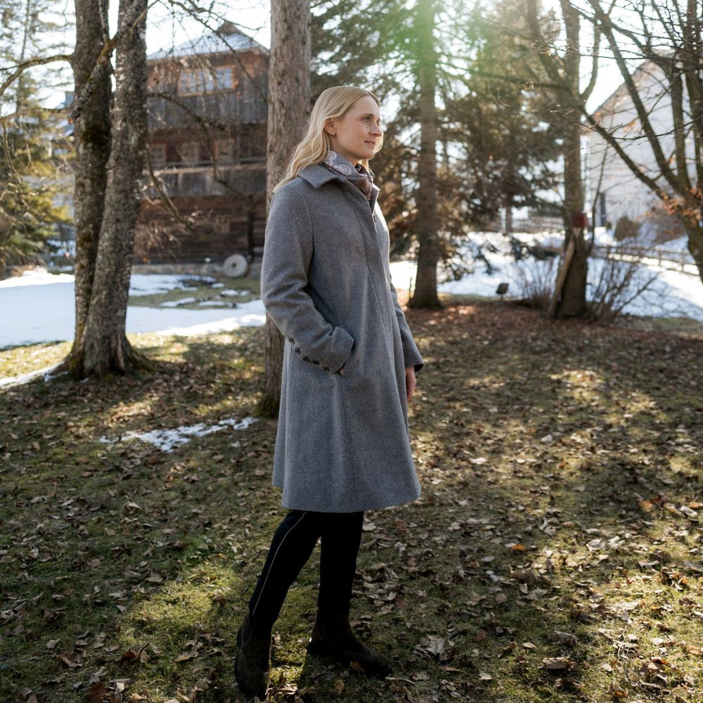 Lodenmantel Emilia