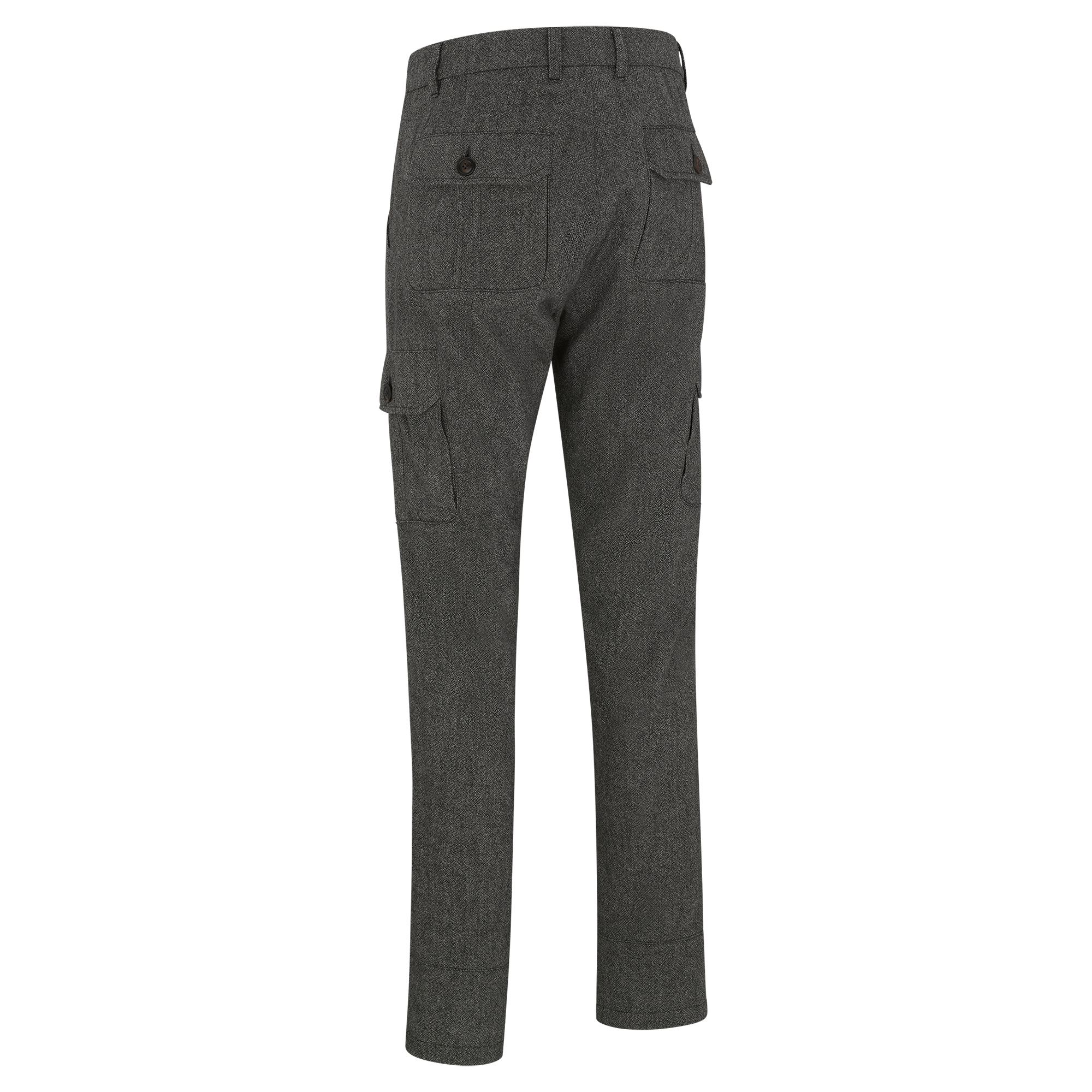 Lodenhose Julius Struktur