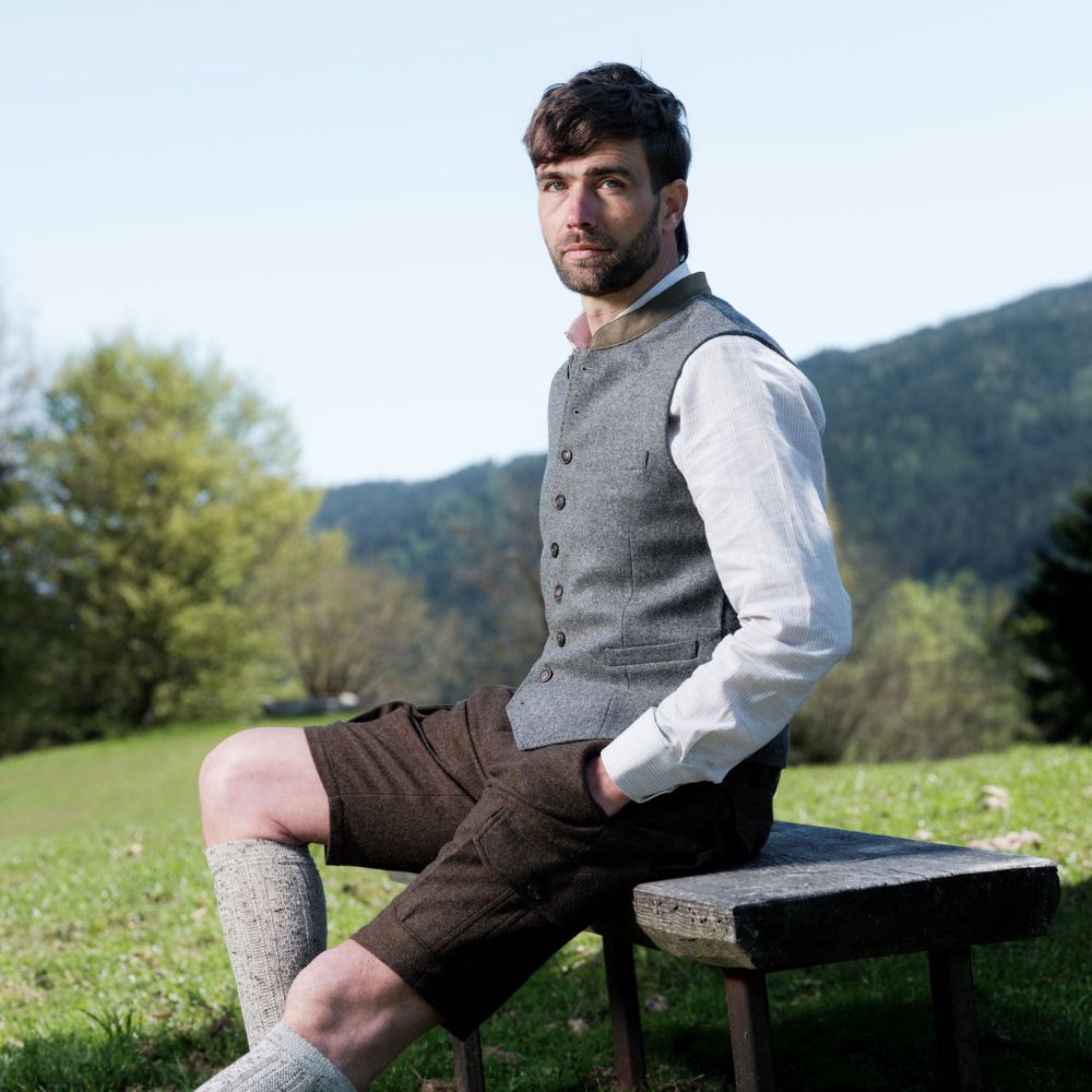 Lodengilet Karl Greifenberg