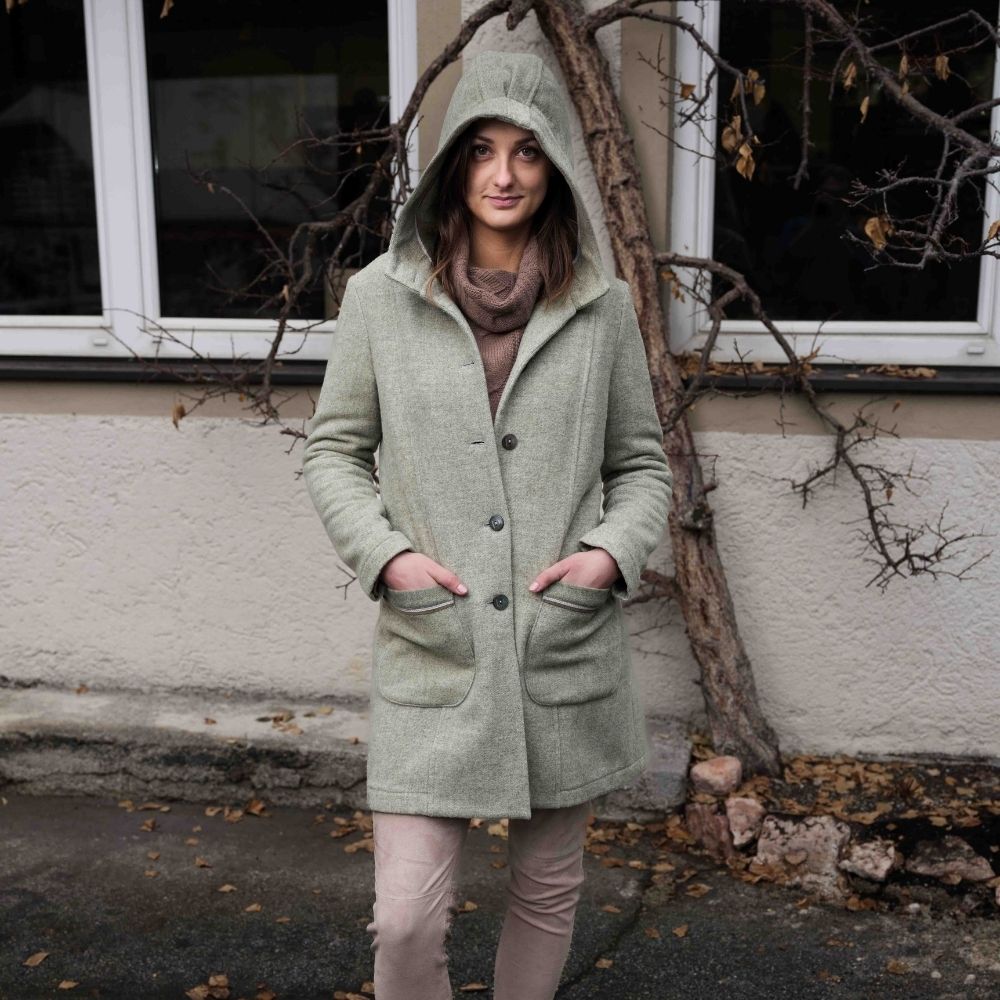 Lodenmantel Marie
