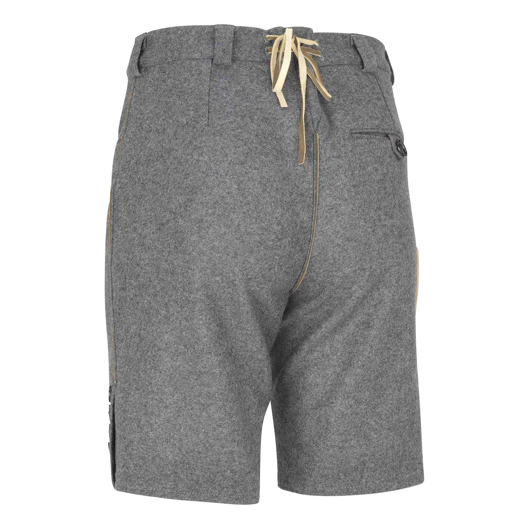 Kurze Lodenhose Lodane Damen