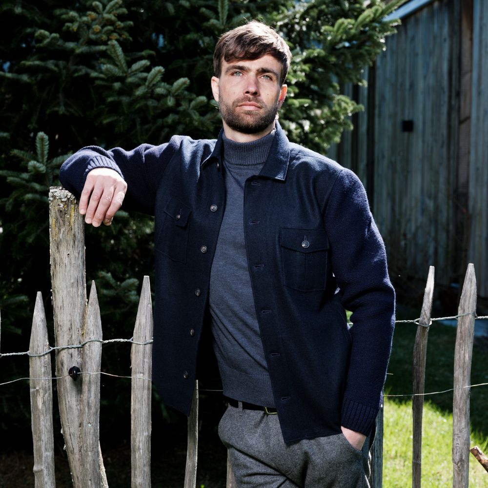 Lodenjacke Samuel