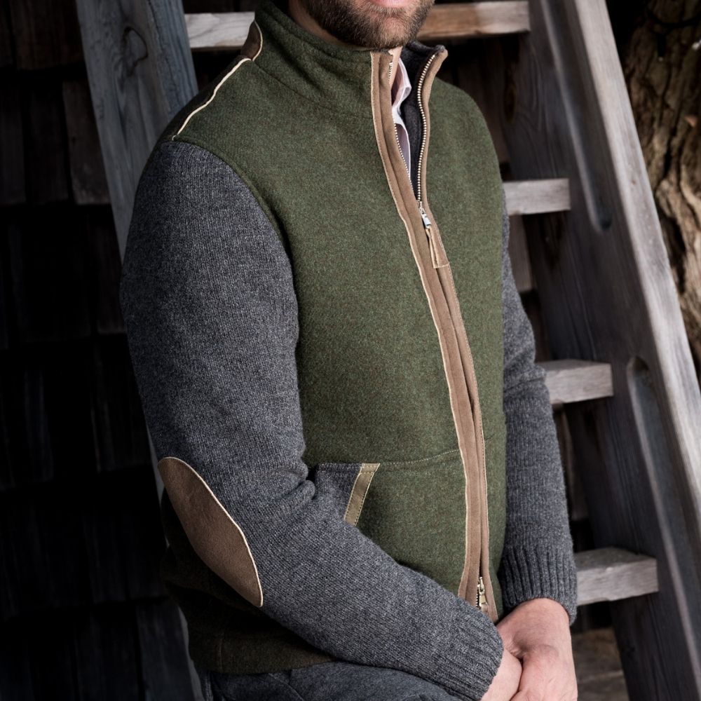 Jacke Franko Greifenberg