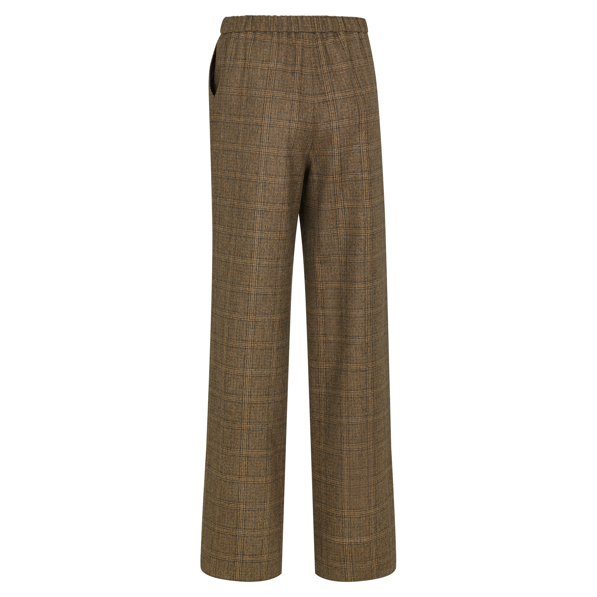 Lodenhose Vicky karo