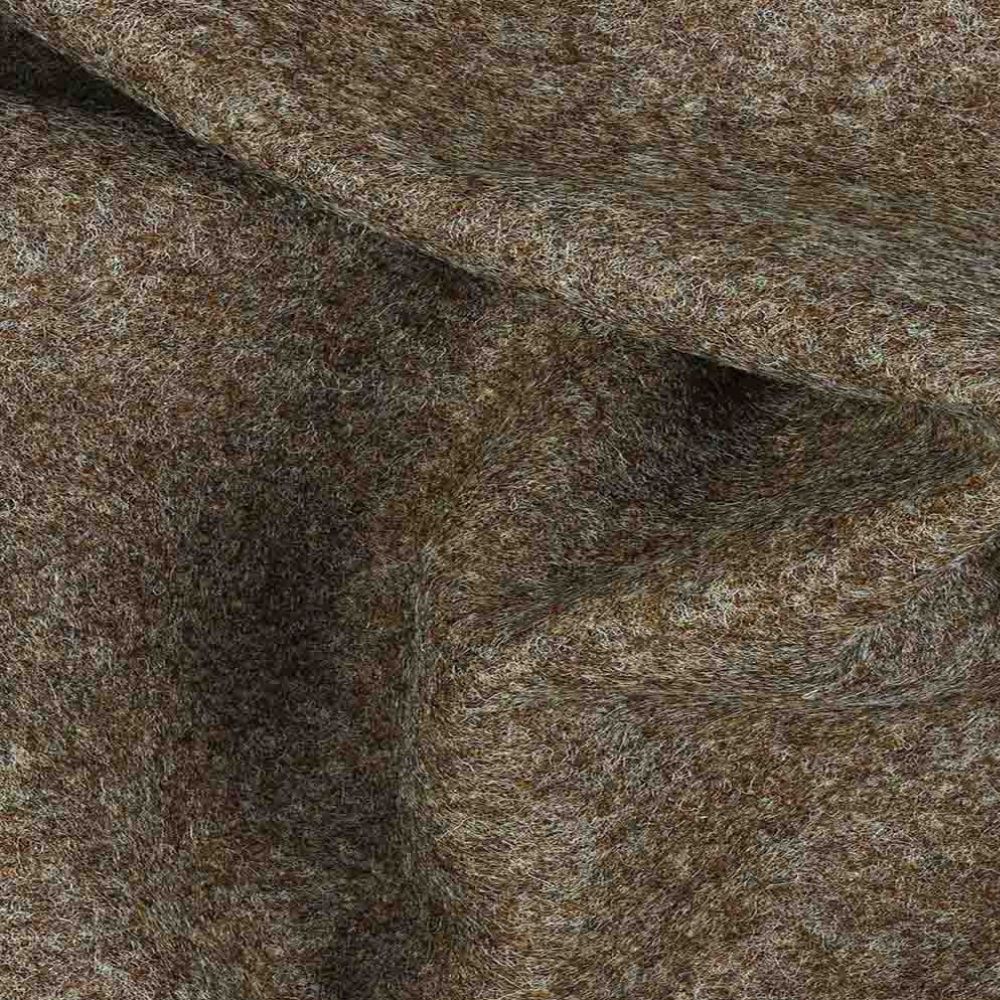 Materialstruktur des Bezugsstoffs Arosa in Taupe