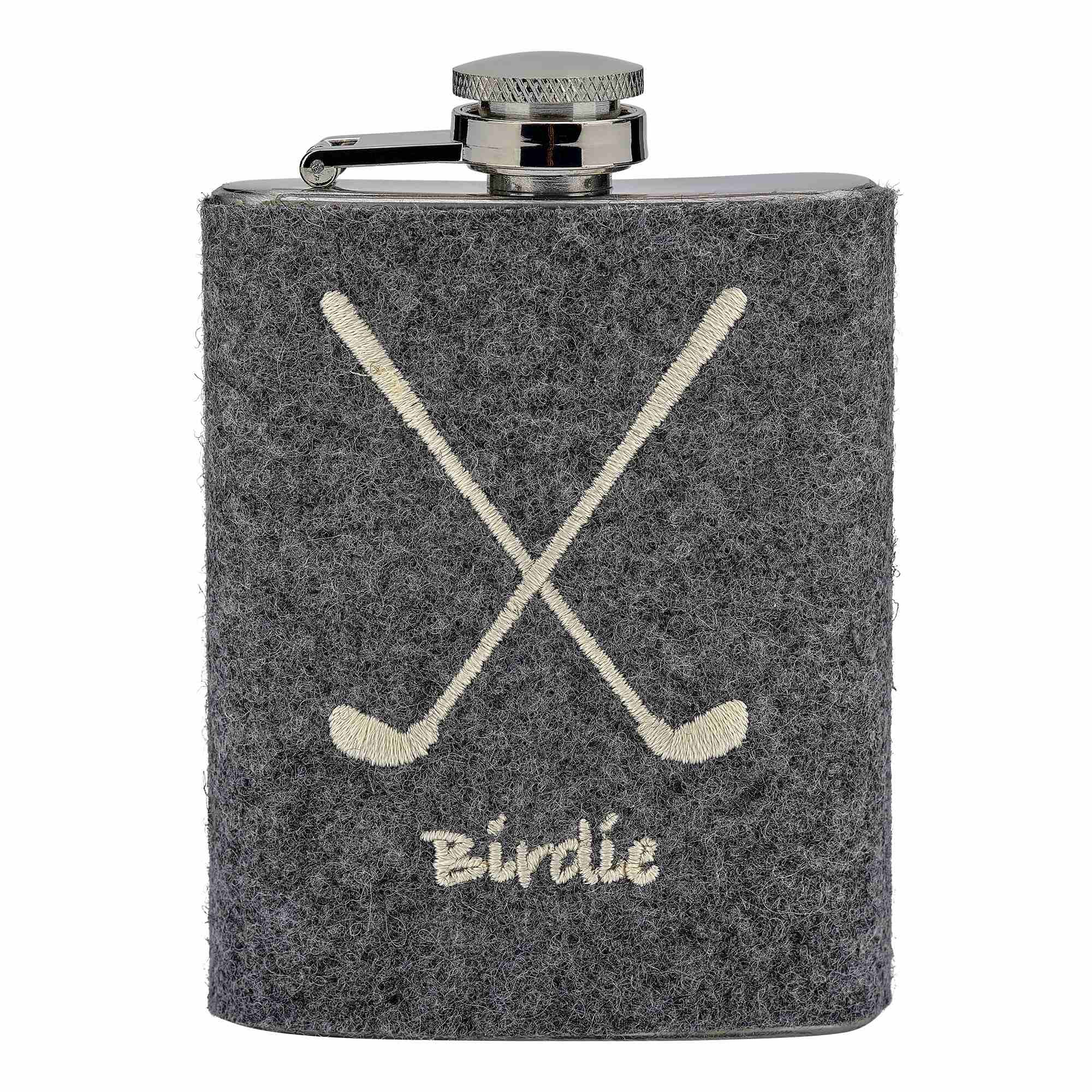 Flachmann Birdie