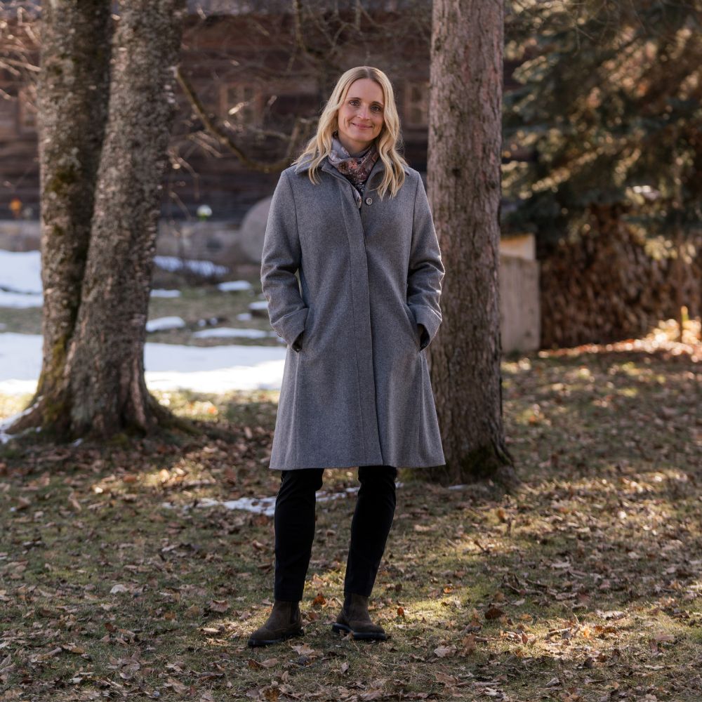 Lodenmantel Emilia
