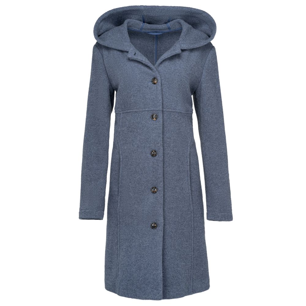 Loden coat Helga Steiner1888