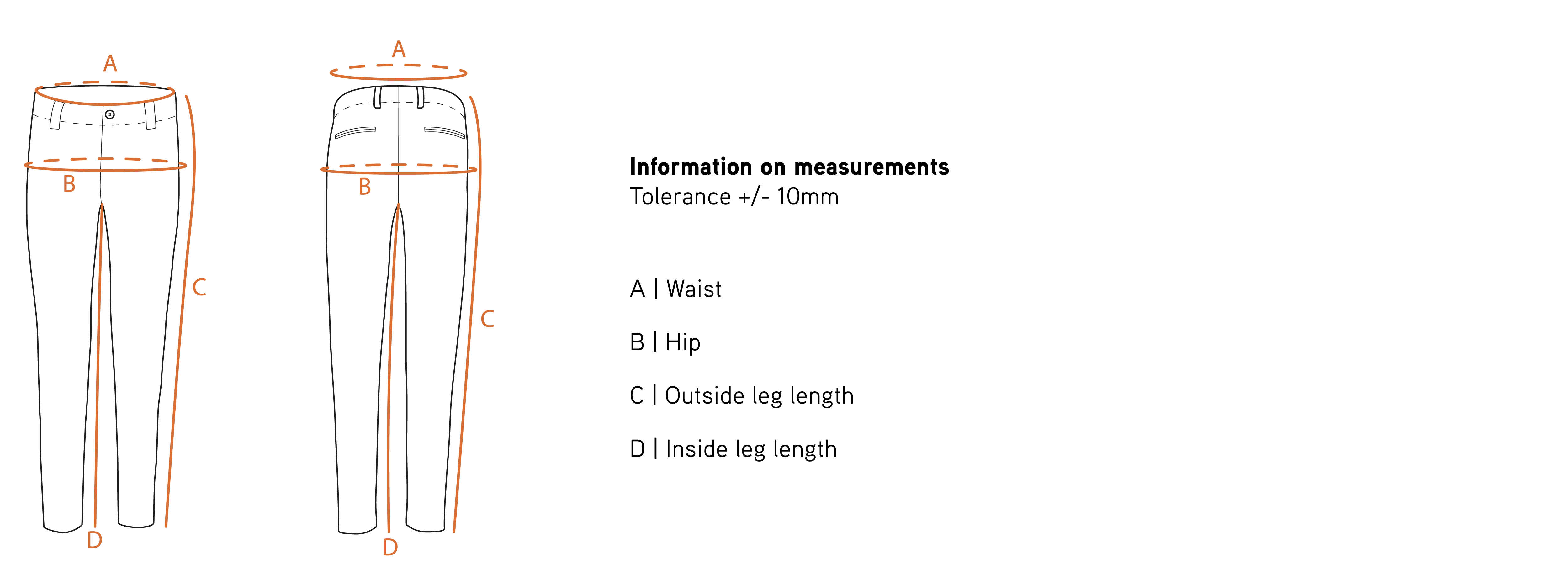 Loden trousers Juliane