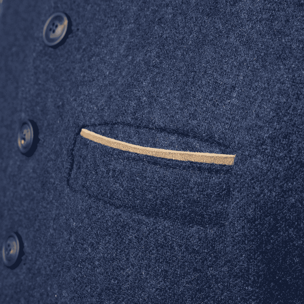 Lodengilet Benedikt Fresco