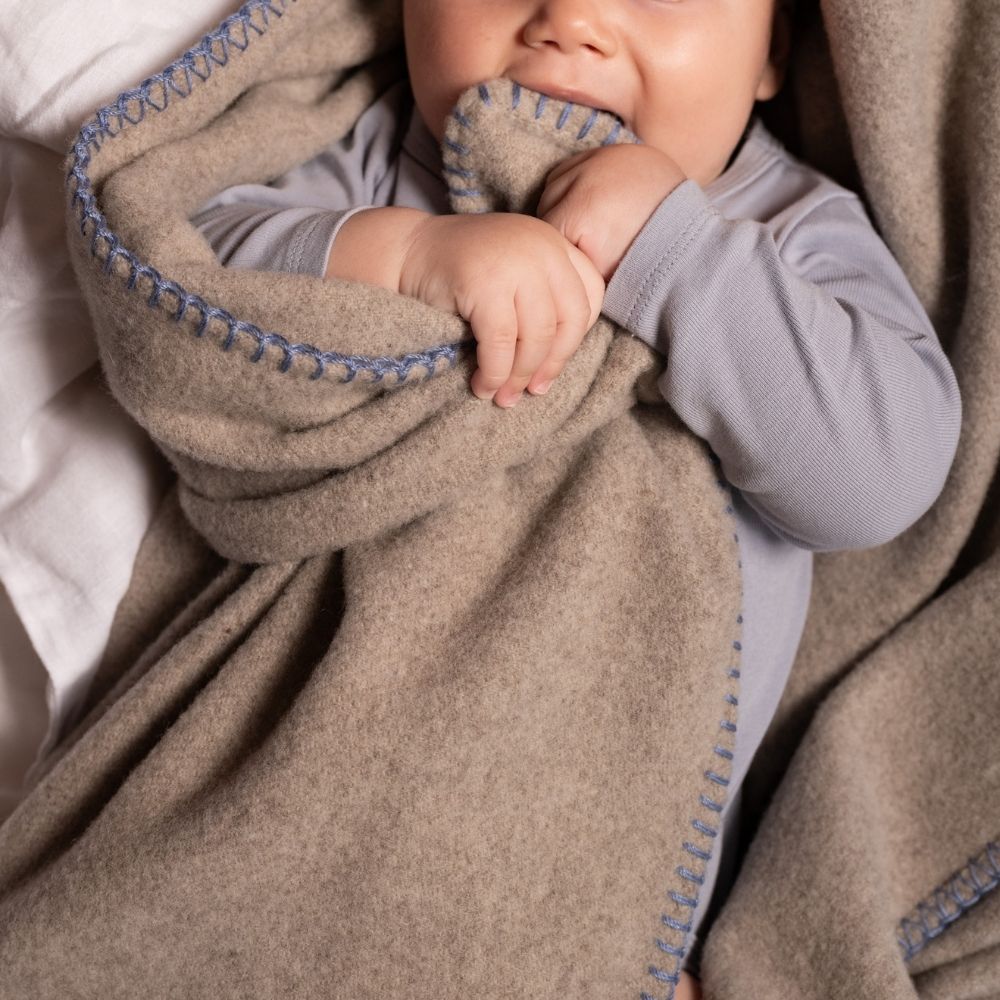 Babydecke Luca