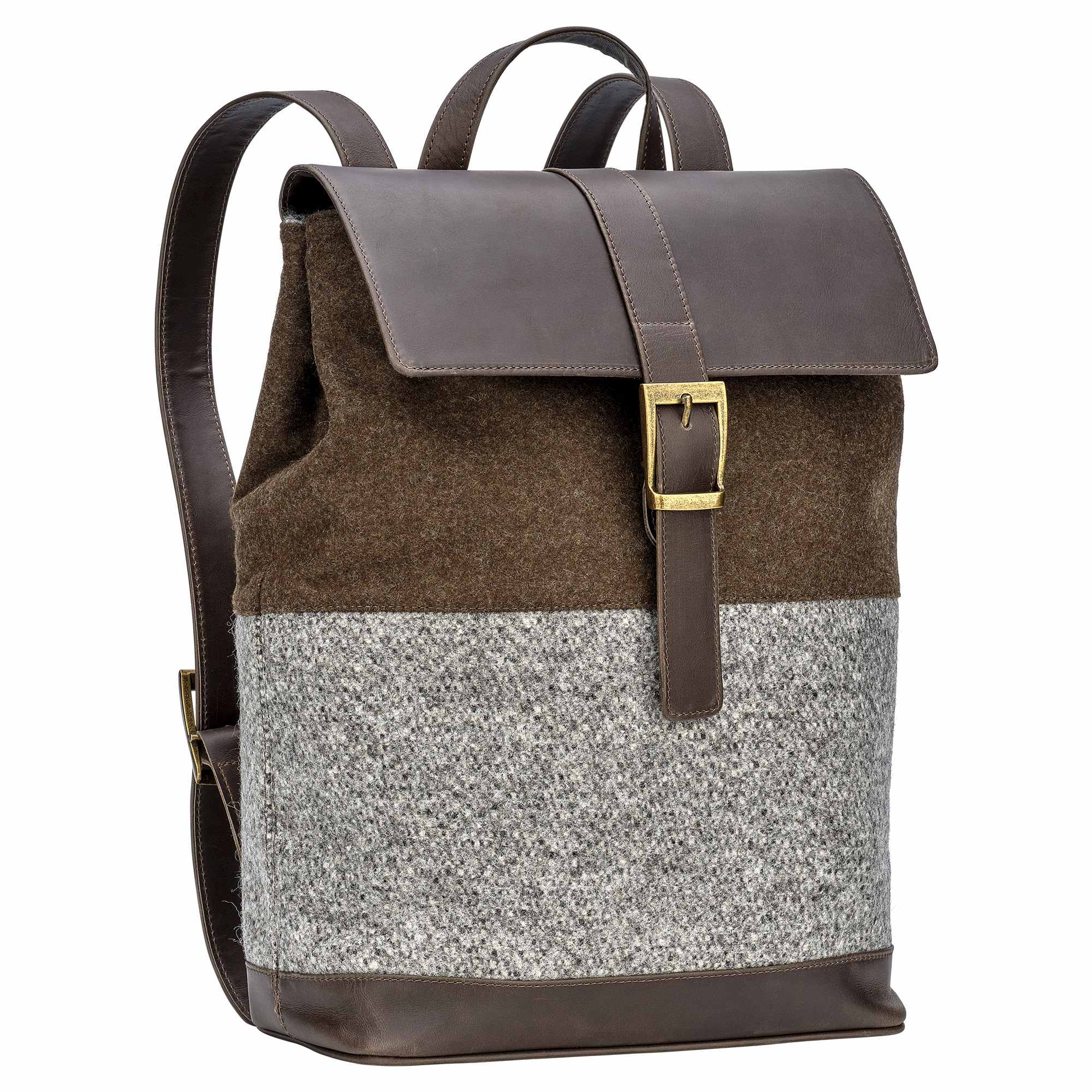 Loden Rucksack